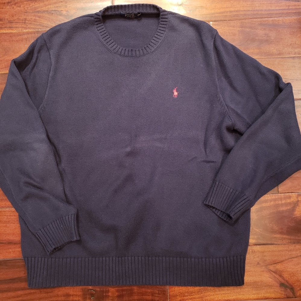 🐎Polo Sweater🐎